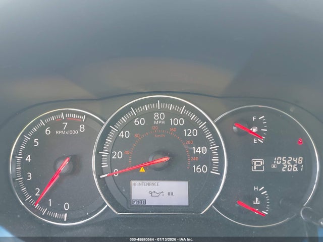 Nissan Maxima 3.5 Sv 2014 1N4AA5APXEC477749 Image 7