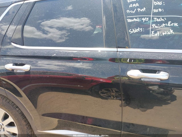Aukcja sprzedaży 2025 Hyundai Palisade Sel, vin: KM8R24GE8SU940239, numer aukcji: 45580572
