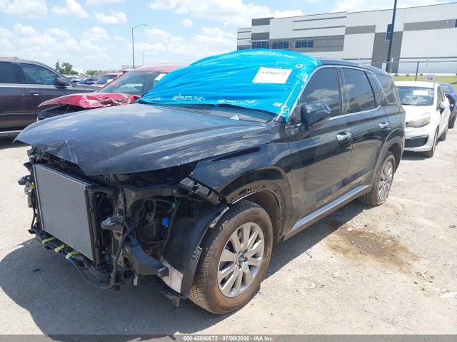 Aukcja sprzedaży 2025 Hyundai Palisade Sel, vin: KM8R24GE8SU940239, numer aukcji: 45580572