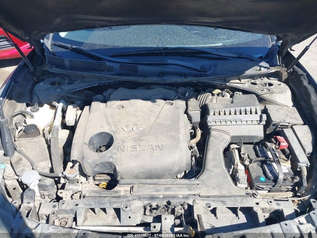 1N4AA6AP7GC446807 Nissan Maxima 3.5 Platinum/3.5 S/3.5 Sl/3.5 Sr/3.5 Sv