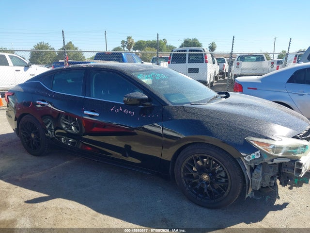 1N4AA6AP7GC446807 Nissan Maxima 3.5 Platinum/3.5 S/3.5 Sl/3.5 Sr/3.5 Sv