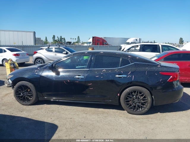 1N4AA6AP7GC446807 Nissan Maxima 3.5 Platinum/3.5 S/3.5 Sl/3.5 Sr/3.5 Sv