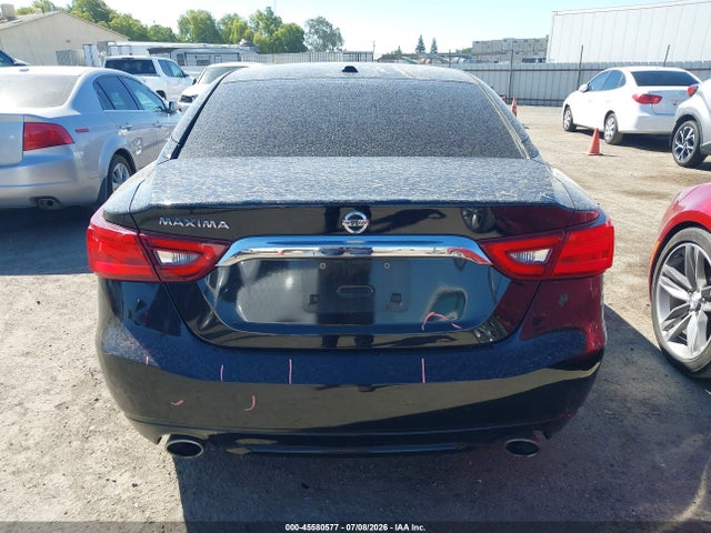 1N4AA6AP7GC446807 Nissan Maxima 3.5 Platinum/3.5 S/3.5 Sl/3.5 Sr/3.5 Sv