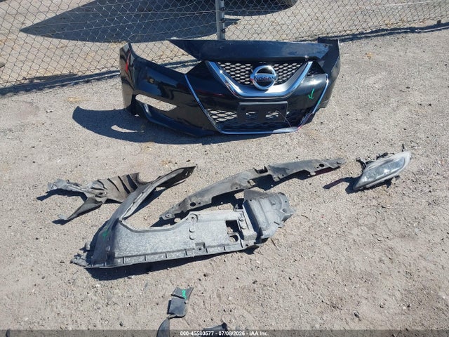 1N4AA6AP7GC446807 Nissan Maxima 3.5 Platinum/3.5 S/3.5 Sl/3.5 Sr/3.5 Sv