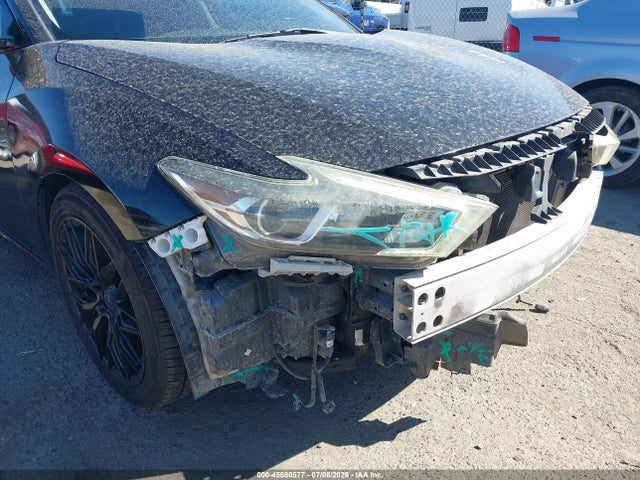1N4AA6AP7GC446807 Nissan Maxima 3.5 Platinum/3.5 S/3.5 Sl/3.5 Sr/3.5 Sv