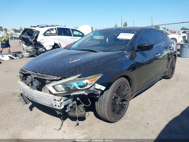 1N4AA6AP7GC446807 Nissan Maxima 3.5 Platinum/3.5 S/3.5 Sl/3.5 Sr/3.5 Sv
