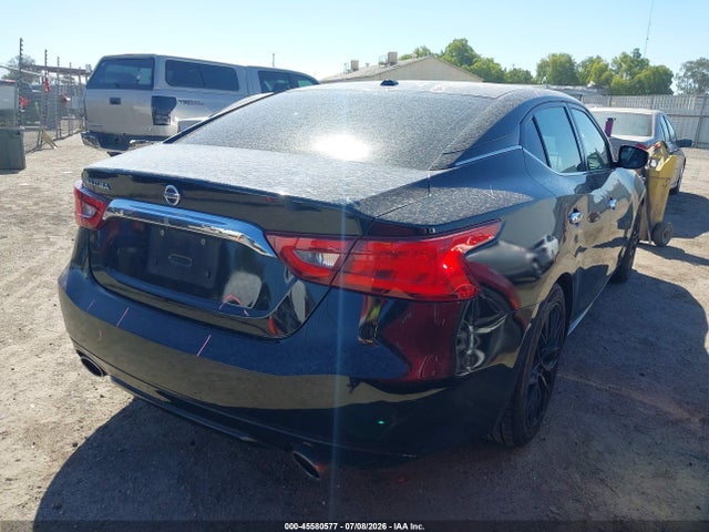 1N4AA6AP7GC446807 Nissan Maxima 3.5 Platinum/3.5 S/3.5 Sl/3.5 Sr/3.5 Sv