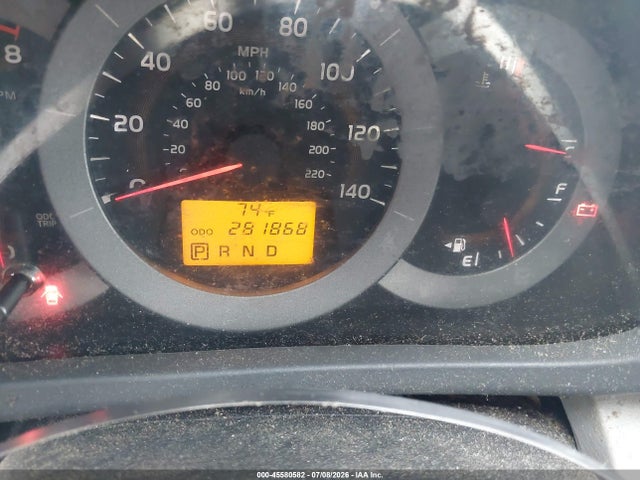 Продажа на аукционе авто 2012 Toyota Rav4, vin: 2T3ZF4DV2CW152817, номер лота: 45580582