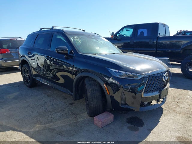Infiniti Qx60 Sport Awd 2026 5N1AL1FW5TC348940 main image