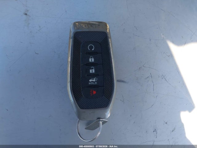2026 Infiniti Qx60 Sport Awd მანქანა იყიდება აუქციონზე, vin: 5N1AL1FW5TC348940, აუქციონის ნომერი: 45580583
