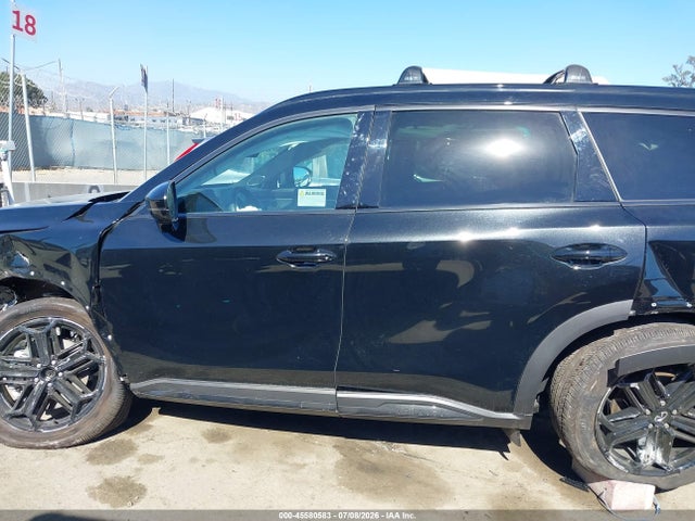 2026 Infiniti Qx60 Sport Awd მანქანა იყიდება აუქციონზე, vin: 5N1AL1FW5TC348940, აუქციონის ნომერი: 45580583
