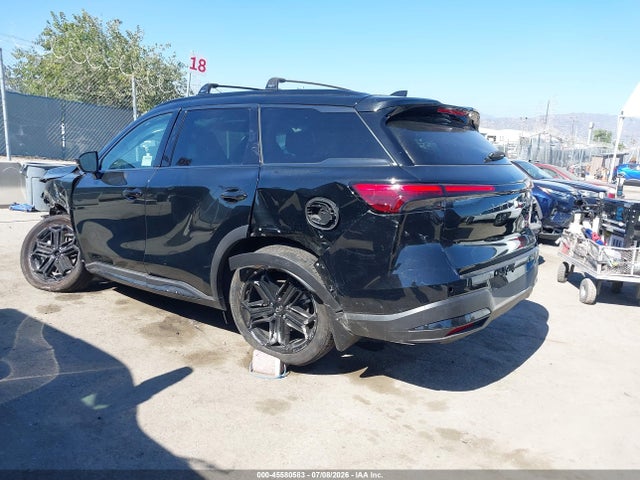 2026 Infiniti Qx60 Sport Awd მანქანა იყიდება აუქციონზე, vin: 5N1AL1FW5TC348940, აუქციონის ნომერი: 45580583