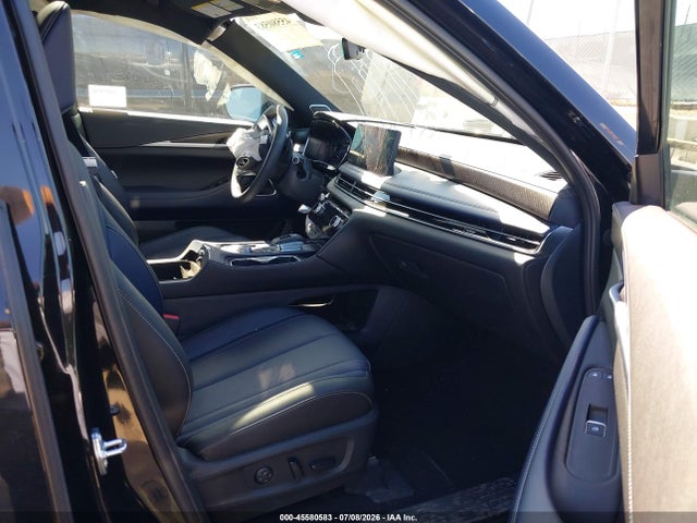 2026 Infiniti Qx60 Sport Awd მანქანა იყიდება აუქციონზე, vin: 5N1AL1FW5TC348940, აუქციონის ნომერი: 45580583