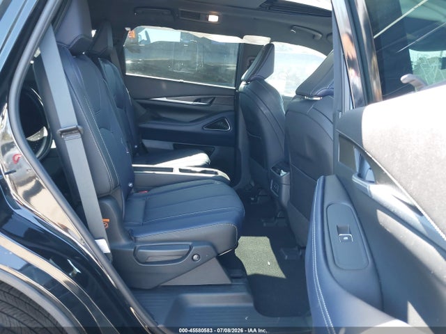2026 Infiniti Qx60 Sport Awd მანქანა იყიდება აუქციონზე, vin: 5N1AL1FW5TC348940, აუქციონის ნომერი: 45580583