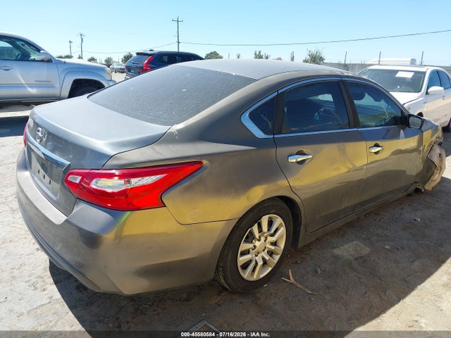 1N4AL3AP6GC232304 Nissan Altima 2.5/2.5 S/2.5 Sl/2.5 Sr/2.5 Sv
