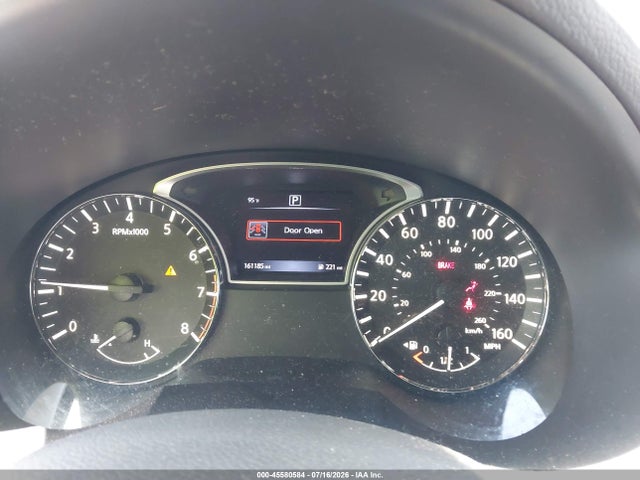 1N4AL3AP6GC232304 Nissan Altima 2.5/2.5 S/2.5 Sl/2.5 Sr/2.5 Sv