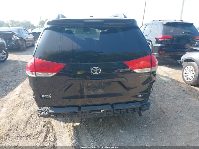 Auction sale of the 2012 Toyota Sienna Xle V6 8 Passenger, vin: 5TDYK3DC1CS248116, lot number: 45580589