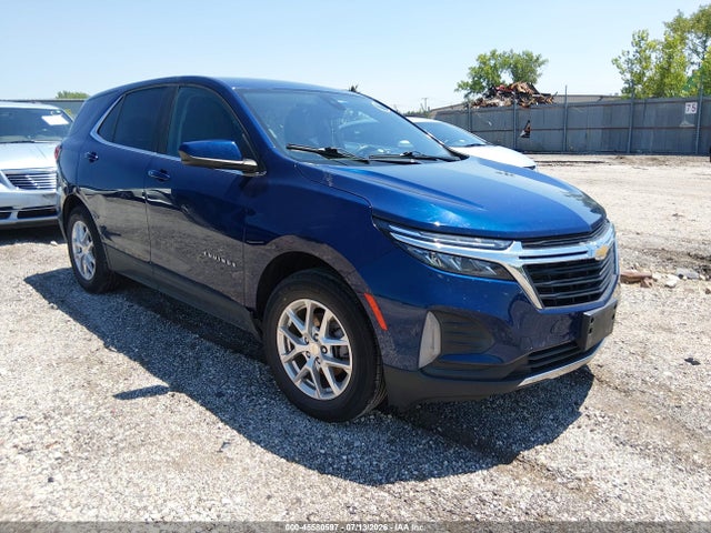 Продаж на аукціоні авто 2022 Chevrolet Equinox Fwd Lt, vin: 3GNAXKEV6NL210233, номер лоту: 45580597