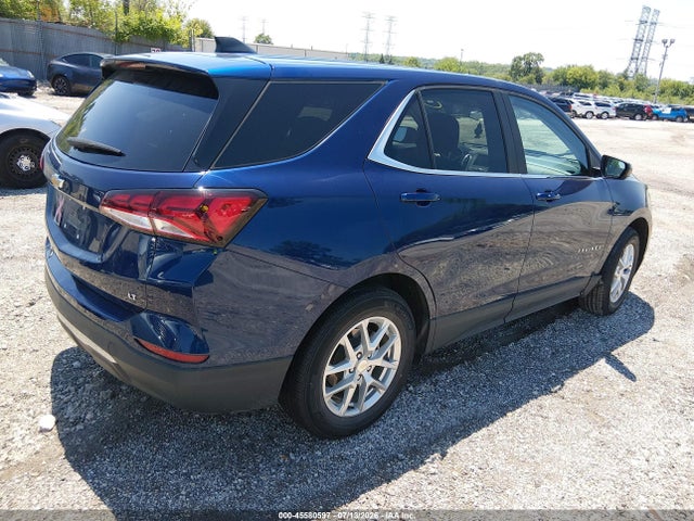 Продаж на аукціоні авто 2022 Chevrolet Equinox Fwd Lt, vin: 3GNAXKEV6NL210233, номер лоту: 45580597