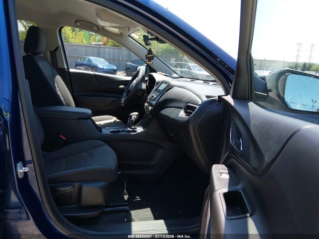 Продаж на аукціоні авто 2022 Chevrolet Equinox Fwd Lt, vin: 3GNAXKEV6NL210233, номер лоту: 45580597