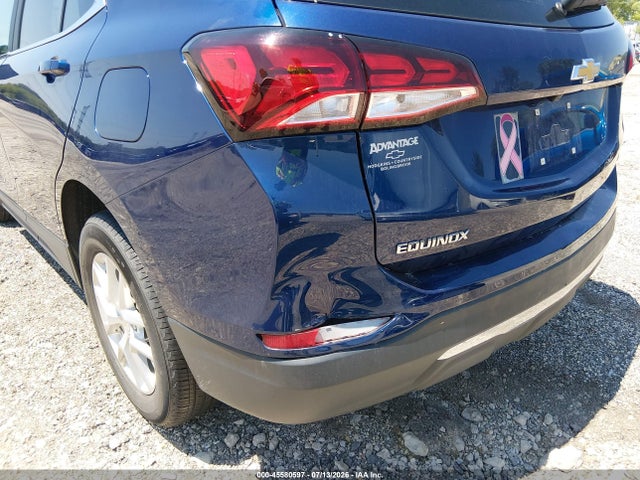 Продаж на аукціоні авто 2022 Chevrolet Equinox Fwd Lt, vin: 3GNAXKEV6NL210233, номер лоту: 45580597