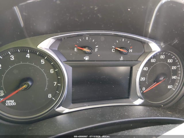 Продаж на аукціоні авто 2022 Chevrolet Equinox Fwd Lt, vin: 3GNAXKEV6NL210233, номер лоту: 45580597