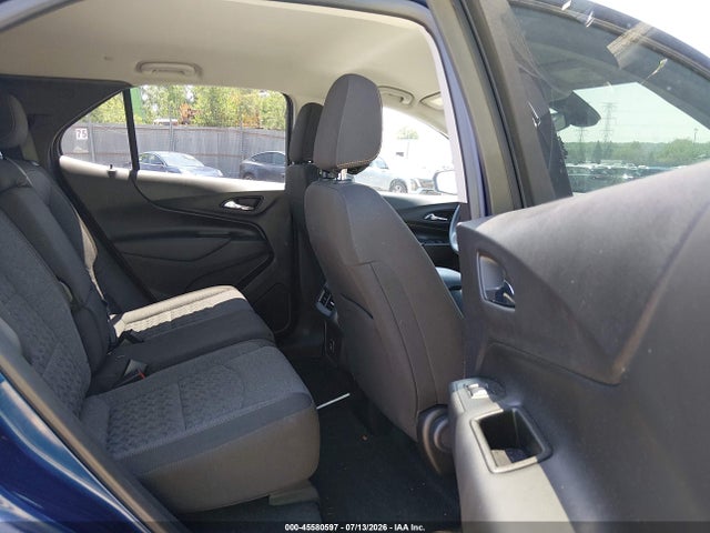 Продаж на аукціоні авто 2022 Chevrolet Equinox Fwd Lt, vin: 3GNAXKEV6NL210233, номер лоту: 45580597