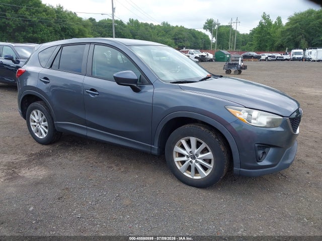 2013 Mazda Cx-5 Touring მანქანა იყიდება აუქციონზე, vin: JM3KE4CE8D0161623, აუქციონის ნომერი: 45580599