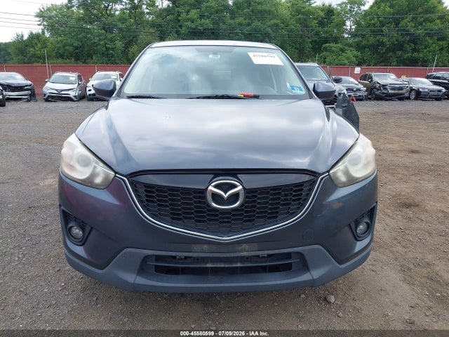 2013 Mazda Cx-5 Touring მანქანა იყიდება აუქციონზე, vin: JM3KE4CE8D0161623, აუქციონის ნომერი: 45580599