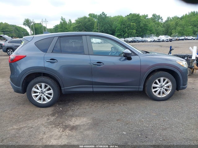 2013 Mazda Cx-5 Touring მანქანა იყიდება აუქციონზე, vin: JM3KE4CE8D0161623, აუქციონის ნომერი: 45580599