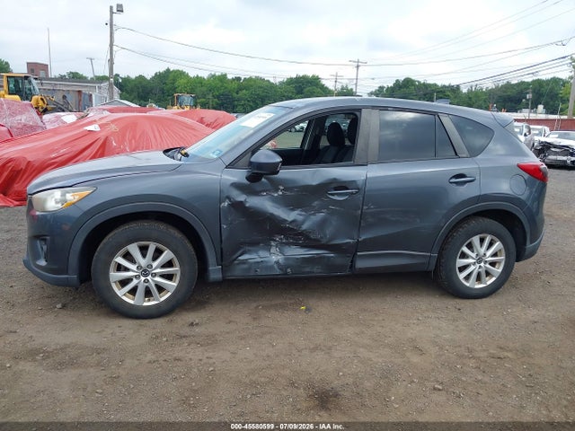 2013 Mazda Cx-5 Touring მანქანა იყიდება აუქციონზე, vin: JM3KE4CE8D0161623, აუქციონის ნომერი: 45580599