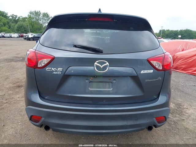 2013 Mazda Cx-5 Touring მანქანა იყიდება აუქციონზე, vin: JM3KE4CE8D0161623, აუქციონის ნომერი: 45580599