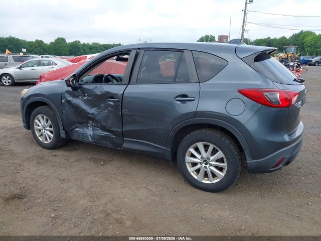 2013 Mazda Cx-5 Touring მანქანა იყიდება აუქციონზე, vin: JM3KE4CE8D0161623, აუქციონის ნომერი: 45580599