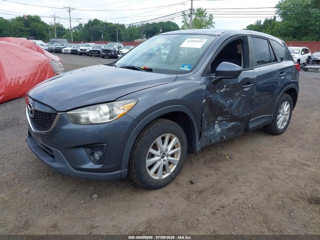 2013 Mazda Cx-5 Touring მანქანა იყიდება აუქციონზე, vin: JM3KE4CE8D0161623, აუქციონის ნომერი: 45580599