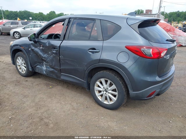 2013 Mazda Cx-5 Touring მანქანა იყიდება აუქციონზე, vin: JM3KE4CE8D0161623, აუქციონის ნომერი: 45580599
