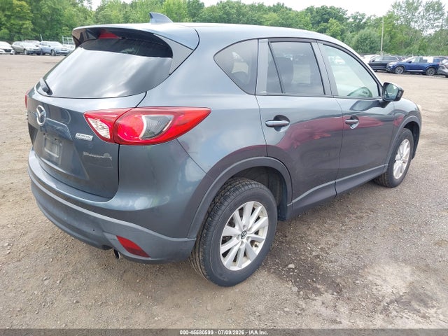 2013 Mazda Cx-5 Touring მანქანა იყიდება აუქციონზე, vin: JM3KE4CE8D0161623, აუქციონის ნომერი: 45580599