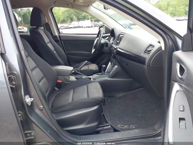 2013 Mazda Cx-5 Touring მანქანა იყიდება აუქციონზე, vin: JM3KE4CE8D0161623, აუქციონის ნომერი: 45580599