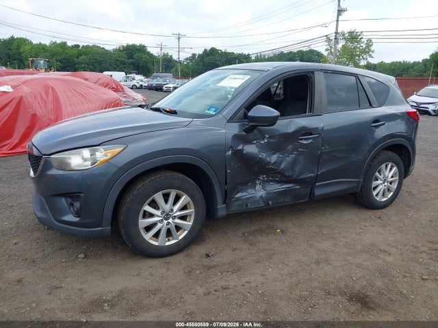 2013 Mazda Cx-5 Touring მანქანა იყიდება აუქციონზე, vin: JM3KE4CE8D0161623, აუქციონის ნომერი: 45580599