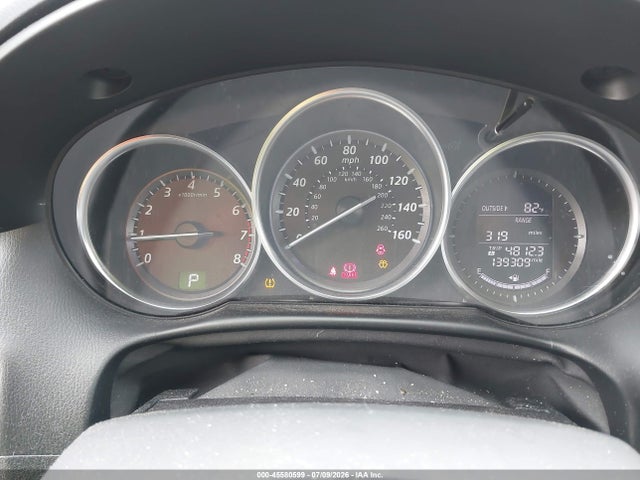 2013 Mazda Cx-5 Touring მანქანა იყიდება აუქციონზე, vin: JM3KE4CE8D0161623, აუქციონის ნომერი: 45580599