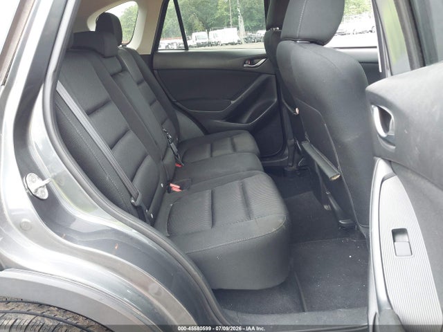 2013 Mazda Cx-5 Touring მანქანა იყიდება აუქციონზე, vin: JM3KE4CE8D0161623, აუქციონის ნომერი: 45580599