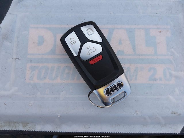 45580600 :رقم المزاد ، WAUCNCF57LA003556 vin ، 2020 Audi A5 Sportback Premium Plus 45 Tfsi Quattro S Tronic مزاد بيع