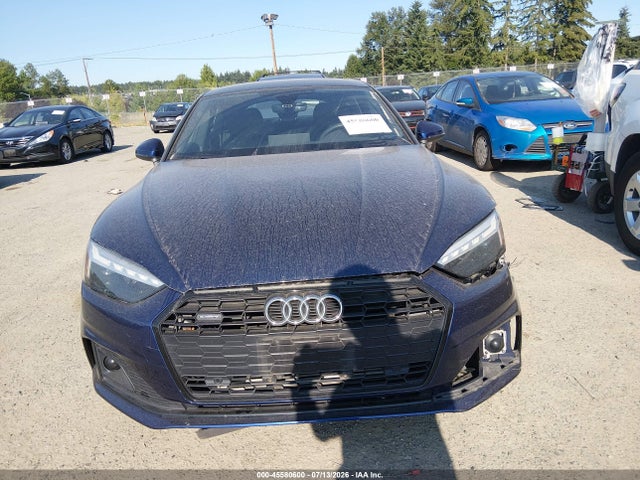 45580600 :رقم المزاد ، WAUCNCF57LA003556 vin ، 2020 Audi A5 Sportback Premium Plus 45 Tfsi Quattro S Tronic مزاد بيع