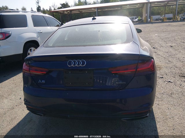45580600 :رقم المزاد ، WAUCNCF57LA003556 vin ، 2020 Audi A5 Sportback Premium Plus 45 Tfsi Quattro S Tronic مزاد بيع