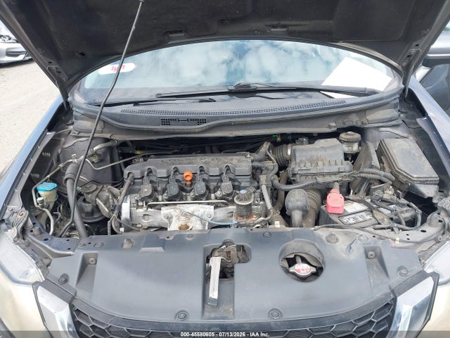 Honda Civic Ex-l 2015 19XFB2F9XFE247029 Image 10