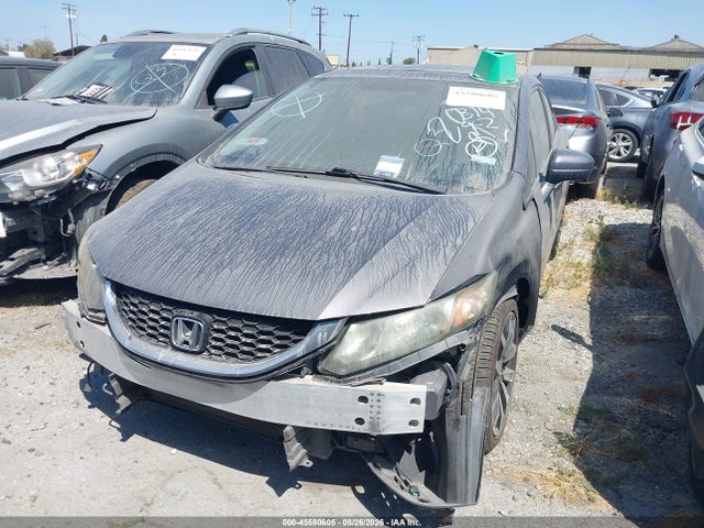 Honda Civic Ex-l 2015 19XFB2F9XFE247029 Image 13