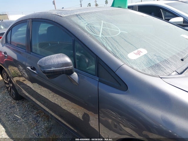 Honda Civic Ex-l 2015 19XFB2F9XFE247029 Image 14