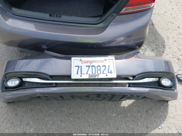 Honda Civic Ex-l 2015 19XFB2F9XFE247029 Image 12