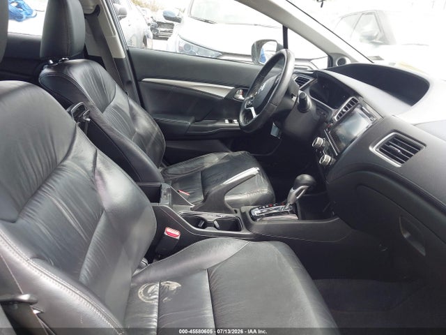 Honda Civic Ex-l 2015 19XFB2F9XFE247029 Image 5