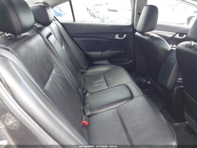 Honda Civic Ex-l 2015 19XFB2F9XFE247029 Image 8