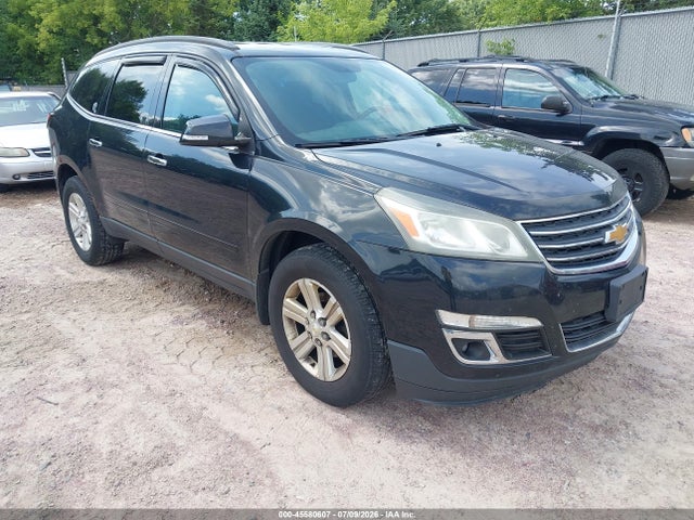 Продажа на аукционе авто 2013 Chevrolet Traverse Lt, vin: 1GNKVGKD9DJ197194, номер лота: 45580607